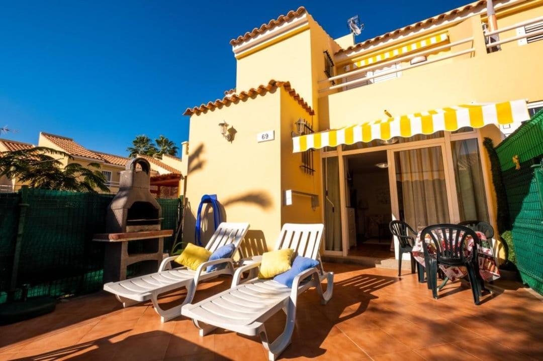 Villa Duplex Sun And Sea Sonnenland Exterior foto